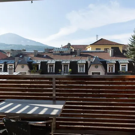 Center Tirol דירה אינסברוק