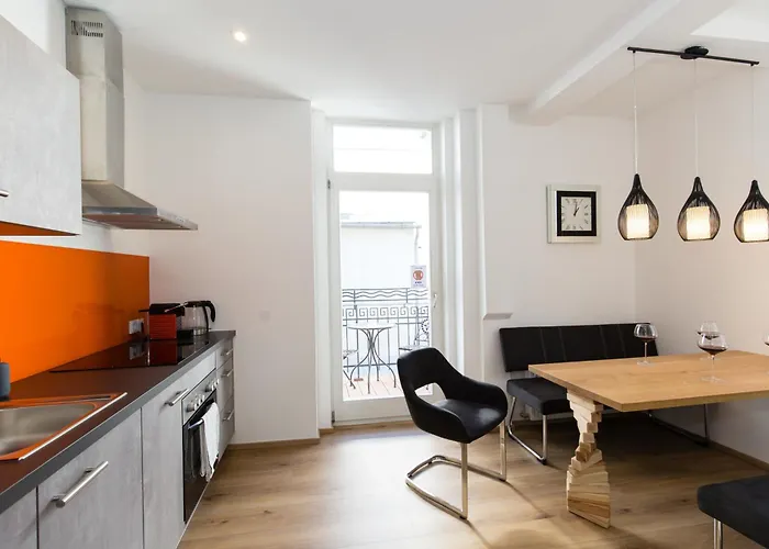 Center Tirol Apartment *