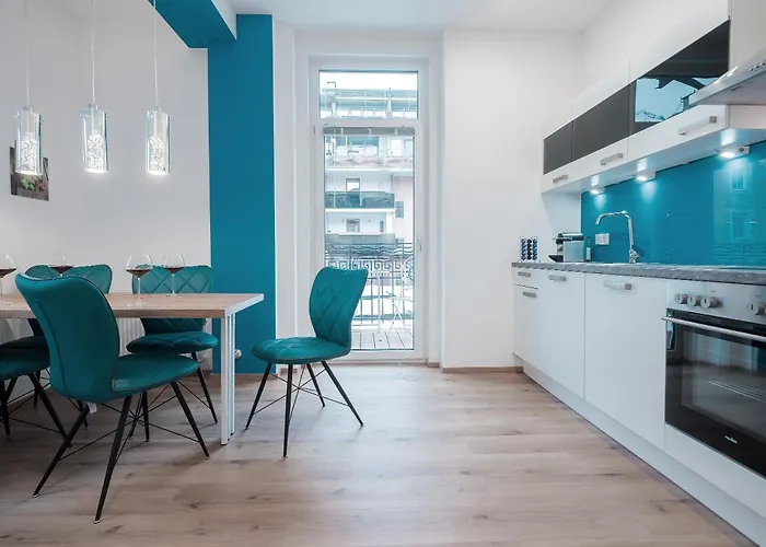 Center Tirol Apartment