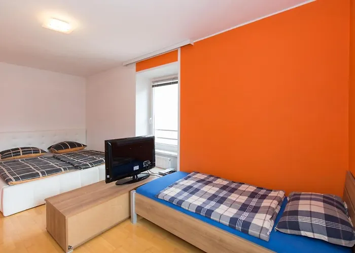 Center Tirol Apartment