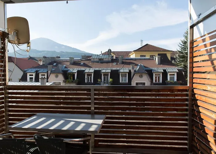 Center Tirol Apartment Innsbruck