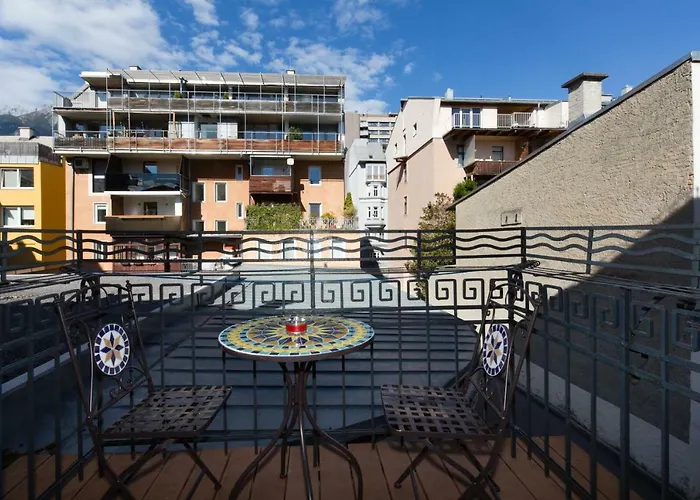 Center Tirol Innsbruck