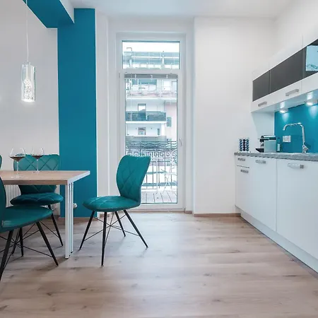 Center Tirol Apartmán