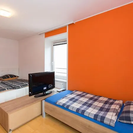 Center Tirol Apartmán