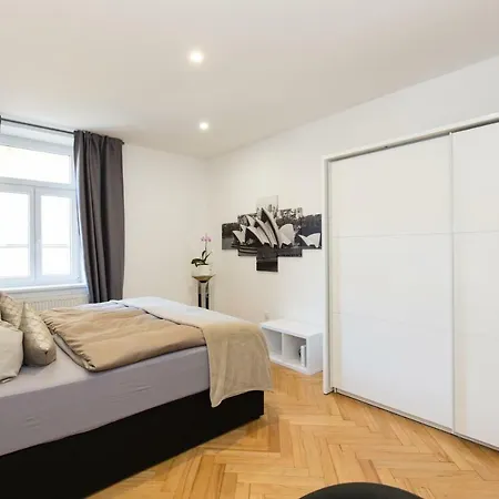 Apartmán Center Tirol Innsbruck