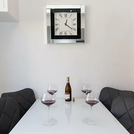 Apartmán Center Tirol
